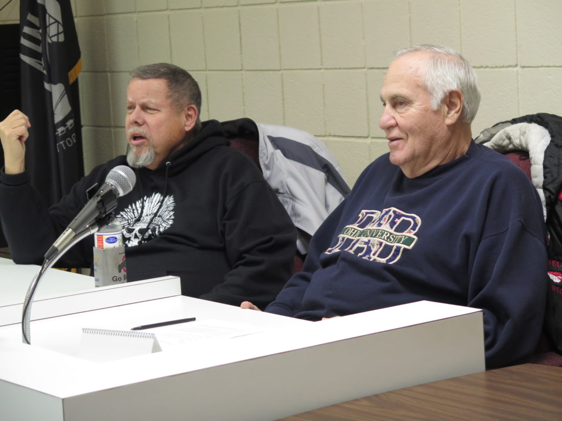 Bellaire Village Council Rings Out 2016 News, Sports, Jobs The